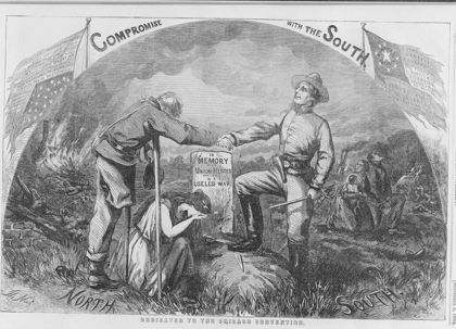 Compromise with the South (1864)